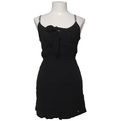 Robe (Noir) de Tommy Hilfiger Jeans Viscose