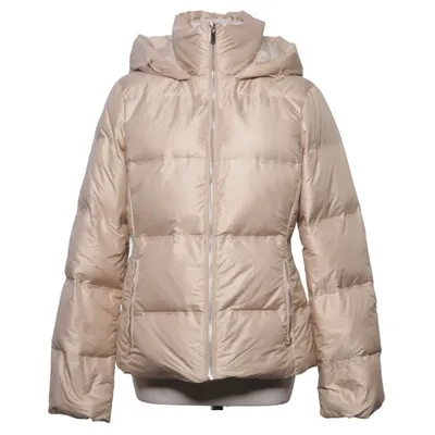 Winterjas (Beige) van Vero Moda Dons, Veer, Polyester