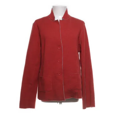 Kofta (Röd) från Eileen Fisher Merinoull