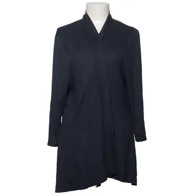 Cardigan (Blue) from Frank Walder Elastane, Viscose