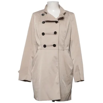 Trench-coat (V653) de Osley Coton, Élasthane, Polyester