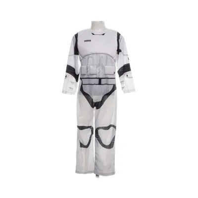 Fancy dress (White, Black) from Star Wars Polyester