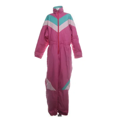 Outdoor overalls  (Pink, Turkis) Bomuld, Nylon, Polyester