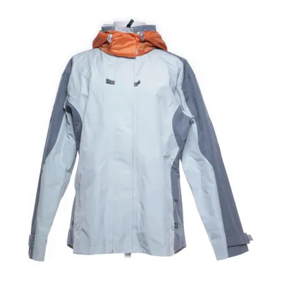 Allvädersjacka (Grå, Blå, Orange) från Tribord Polyamid