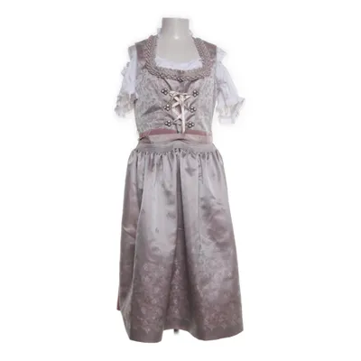 Dirndl (Roze, Meerkleurig, Wit) van Landhaus by C&A Katoen, Polyester