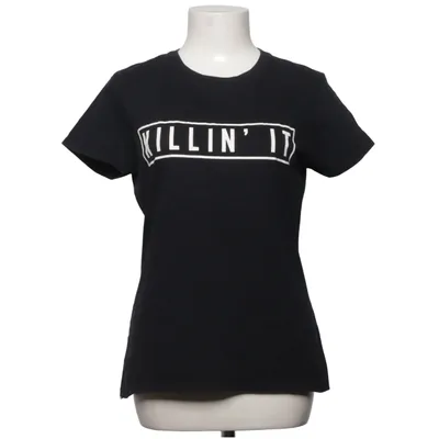 T-shirt (Noir) de Gildan Coton