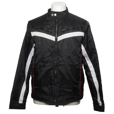 Jacke (Schwarz, Weiß) von Selected Polyamid, Polyester