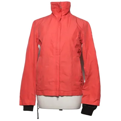 Träningsjacka (Röd, Svart) från J.Lindeberg Goretex, Polyester