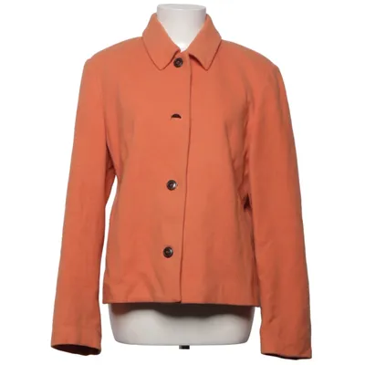 Jack (Oranje) van Olsen Collection Kasjmier, Polyamide, Wol
