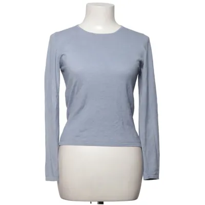 T-shirt à manches longues (Bleu) de Longhin