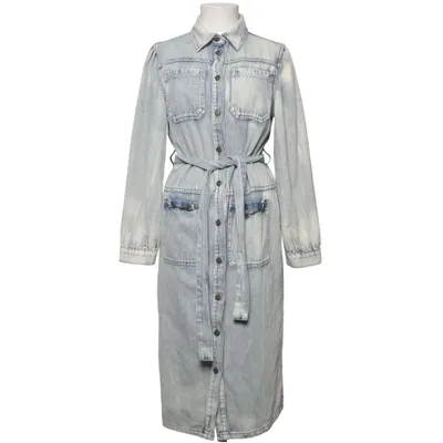 Robe en jean (Bleu) de MissKoo Coton
