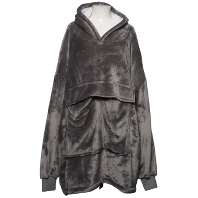 Huvtröja (Grå) från Elitzia Polyester