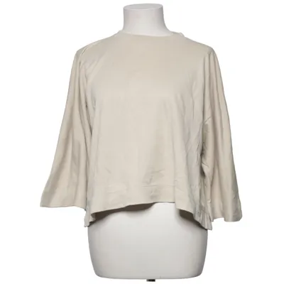 Collegetröja (Beige) från Halo Bomull
