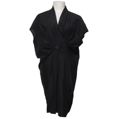 Robe (Noir) de DAY Birger et Mikkelsen Coton, Polyester, Soie