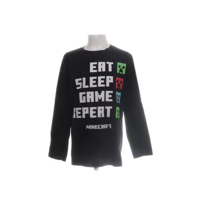 Långärmad t-shirt (Minecraft) från Mojang Bomull