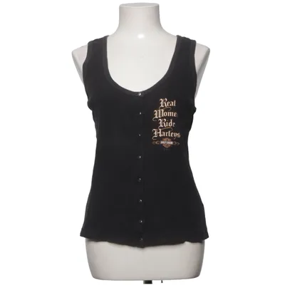 Débardeur (Noir) de Harley Davidson Coton