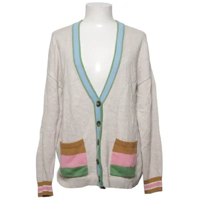 Cardigan (Beige, Multicolored) from Boden Cashmere, Cotton, Polyamide, Viscose, Wool