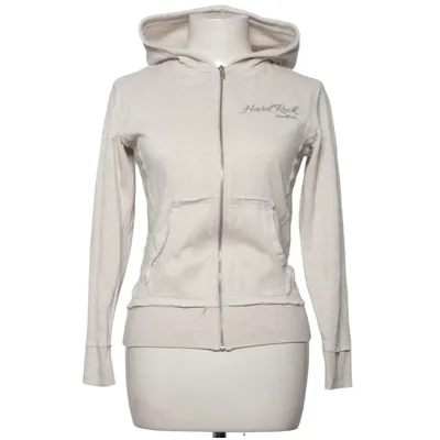 Sweat à capuche (Beige) de Hard Rock Cafe Coton, Polyester