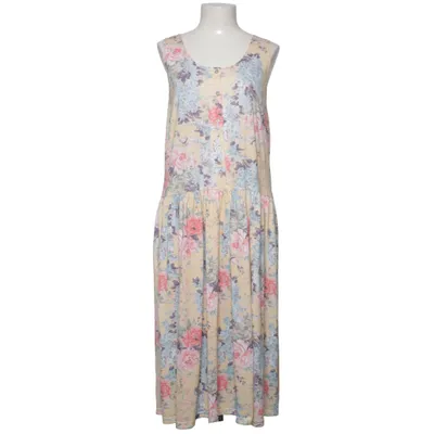 Kjole (Gul, Pink, Blå) fra Hot Zone Polyester, Viscose
