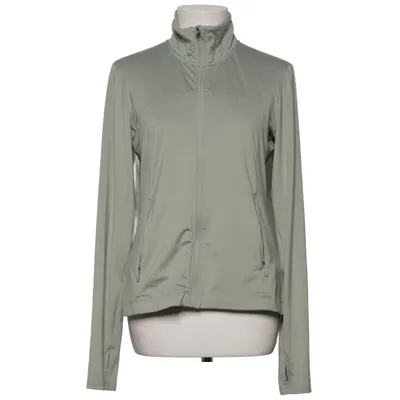 Trainingsjack (Grijs) van H&M Move Elastaan, Polyester