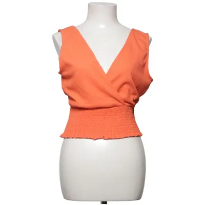 Tanktop (Oranje) van Lascana Elastaan, Polyester