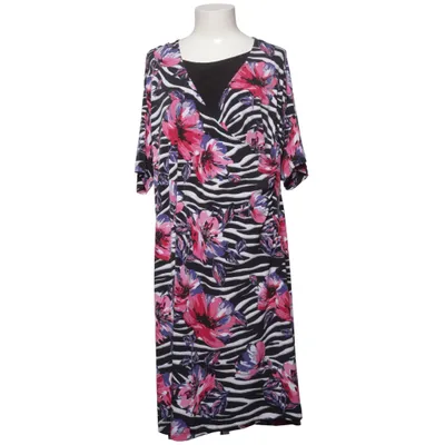 Kjole (Sort, Pink, Flerfarvet) fra Samoon by Gerry Weber