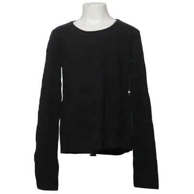 Lange mouwen shirt (Zwart) van D6 Soul Katoen