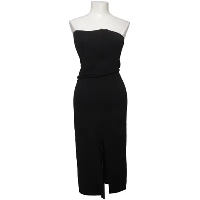 Robe (Noir) de A.G. Élasthane, Polyester