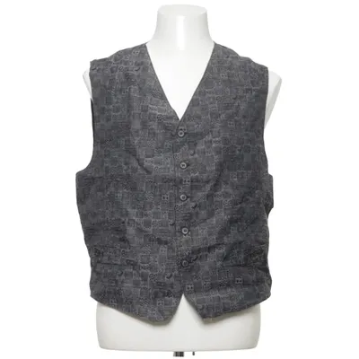 Suit vest (Black, Gray) from Martinelli Viscose