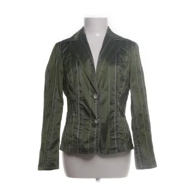 Blazer (Green) from La Rochelle Polyester