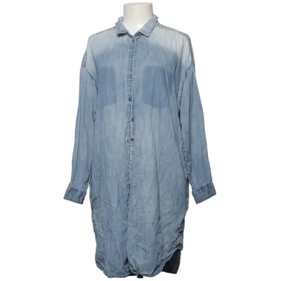 Jeansskjorte (Blå) fra Denim by Lindex Bomuld