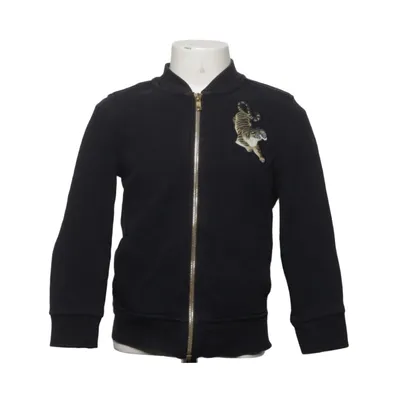 Bomberjacka (Svart) från Katie Scott x H&M Bomull, Elastan, Polyester