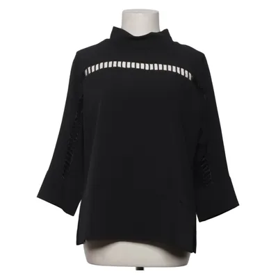 Blouse (Black) from Neo Noir Elastane, Polyester