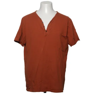 T-shirt (Brun) från Vailent Clothing Bomull