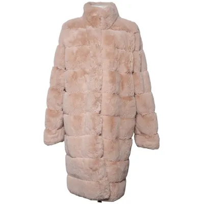 Winter coat (Beige) from Jasmine Polyester