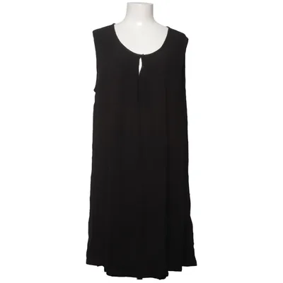 Jurk (Zwart) van Trofé Viscose