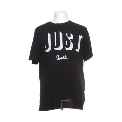 T-shirt (Black) from Just Cavalli Cotton