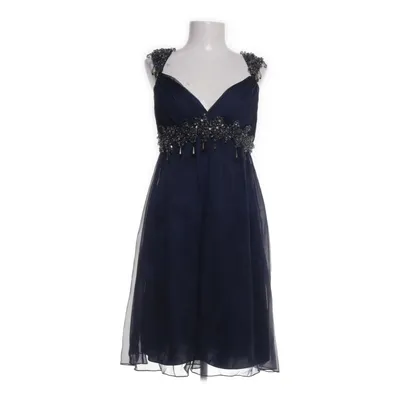 Cocktail dress (Blue, Multicolored) from Young Couture by Barbara Schwarzer