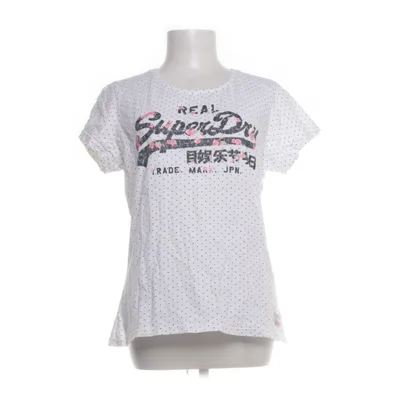 T-shirt (Vit, Flerfärgad) från Superdry