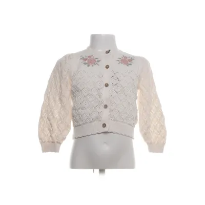 Cardigan (Wit) van Newbie by KappAhl Katoen