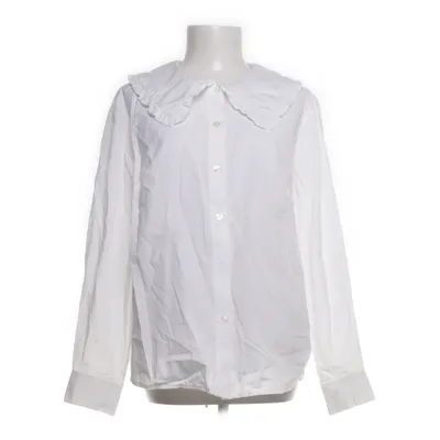Skjorte (Hvid) fra Divided by H&M Bomuld