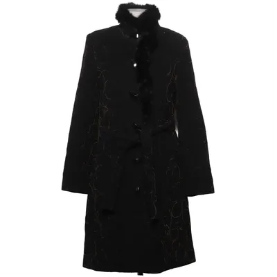 Coat (Black) from Viva