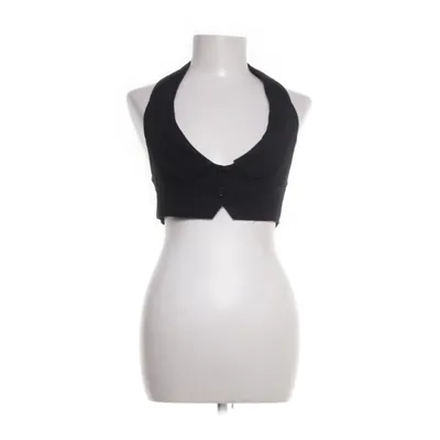 Kostuumgilet (Zwart) van Pimkie Katoen, Elastaan, Polyester