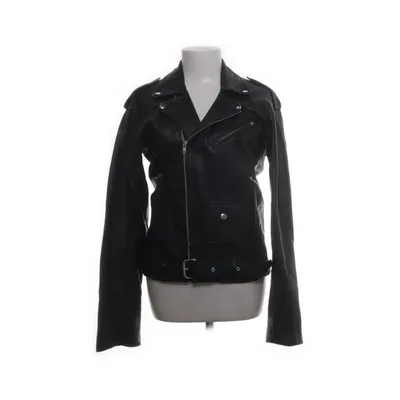 Bikerjack (Zwart) van Deadwood