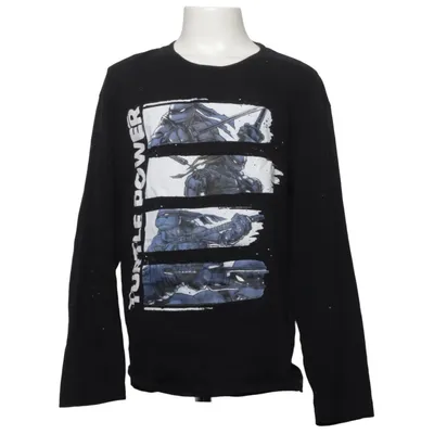 Långärmad t-shirt (Svart) från Sisley Bomull