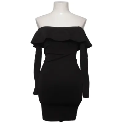 Dress (Black) from NLY One Elastane, Polyester