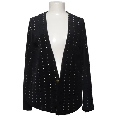 Cardigan (Black) from Zara Trafaluc