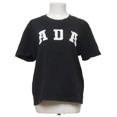 T-shirt (Black) from Adanola Cotton