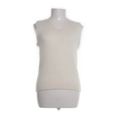 Slipover (Vit) från Mondi Angora, Nylon, Ull