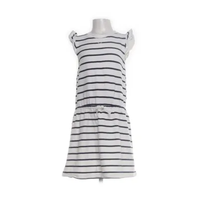 Klänning (Vit, Svart) från Oshkosh Bomull